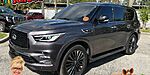 Used 2024 INFINITI QX80 SENSORY in JACKSONVILLE, FLORIDA