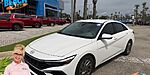 Used 2024 HYUNDAI ELANTRA SEL in JACKSONVILLE, FLORIDA