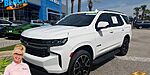 Used 2021 CHEVROLET TAHOE RST in JACKSONVILLE, FLORIDA