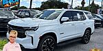 Used 2021 CHEVROLET TAHOE RST in JACKSONVILLE, FLORIDA