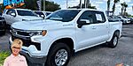 Used 2025 CHEVROLET SILVERADO 1500 LT in JACKSONVILLE, FLORIDA