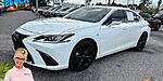 Used 2022 LEXUS ES 350 F SPORT in JACKSONVILLE, FLORIDA