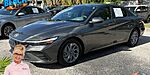 Used 2024 HYUNDAI ELANTRA SEL in JACKSONVILLE, FLORIDA