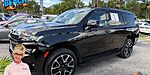 Used 2024 CHEVROLET TAHOE RST in JACKSONVILLE, FLORIDA