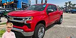 Used 2025 CHEVROLET SILVERADO 1500 LT in JACKSONVILLE, FLORIDA
