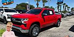 Used 2025 CHEVROLET SILVERADO 1500 LT in JACKSONVILLE, FLORIDA