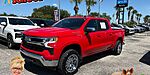 Used 2025 CHEVROLET SILVERADO 1500 LT in JACKSONVILLE, FLORIDA