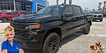 Used 2024 CHEVROLET SILVERADO 1500 CUSTOM TRAIL BOSS in JACKSONVILLE, FLORIDA