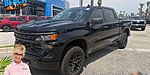Used 2024 CHEVROLET SILVERADO 1500 CUSTOM TRAIL BOSS in JACKSONVILLE, FLORIDA
