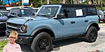 Used 2022 FORD BRONCO BLACK DIAMOND in JACKSONVILLE, FLORIDA