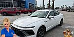 Used 2024 HYUNDAI SONATA SEL in JACKSONVILLE, FLORIDA