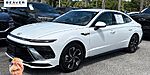 Used 2024 HYUNDAI SONATA SEL in JACKSONVILLE, FLORIDA