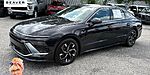 Used 2024 HYUNDAI SONATA SEL in JACKSONVILLE, FLORIDA