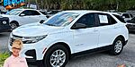 Used 2024 CHEVROLET EQUINOX LS in JACKSONVILLE, FLORIDA