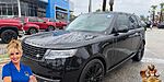 Used 2024 LAND ROVER RANGE ROVER SE in JACKSONVILLE, FLORIDA