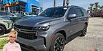 Used 2022 CHEVROLET TAHOE RST in JACKSONVILLE, FLORIDA