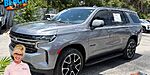 Used 2022 CHEVROLET TAHOE RST in JACKSONVILLE, FLORIDA
