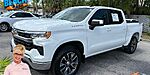 Used 2024 CHEVROLET SILVERADO 1500 LT in JACKSONVILLE, FLORIDA