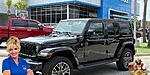 Used 2024 JEEP WRANGLER HIGH ALTITUDE 4XE in JACKSONVILLE, FLORIDA