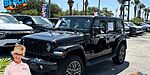 Used 2024 JEEP WRANGLER HIGH ALTITUDE 4XE in JACKSONVILLE, FLORIDA