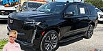 Used 2023 CADILLAC ESCALADE SPORT in JACKSONVILLE, FLORIDA