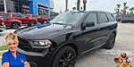 Used 2018 DODGE DURANGO SXT in JACKSONVILLE, FLORIDA
