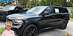 Used 2018 DODGE DURANGO SXT in JACKSONVILLE, FLORIDA