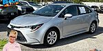 Used 2024 TOYOTA COROLLA LE in JACKSONVILLE, FLORIDA