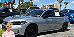 Used 2025 Honda Civic SPORT in JACKSONVILLE, FLORIDA