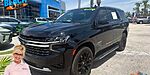 Used 2022 CHEVROLET TAHOE LT in JACKSONVILLE, FLORIDA