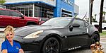 Used 2012 NISSAN 370Z TOURING in JACKSONVILLE, FLORIDA