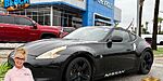Used 2012 NISSAN 370Z TOURING in JACKSONVILLE, FLORIDA