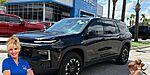 Used 2024 CHEVROLET TRAVERSE Z71 in JACKSONVILLE, FLORIDA