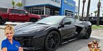 Used 2025 CHEVROLET CORVETTE Z06 in JACKSONVILLE, FLORIDA