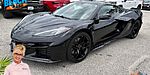 Used 2025 CHEVROLET CORVETTE Z06 in JACKSONVILLE, FLORIDA