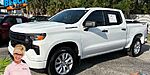 Used 2024 CHEVROLET SILVERADO 1500 CUSTOM in JACKSONVILLE, FLORIDA