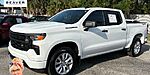 Used 2024 CHEVROLET SILVERADO 1500 CUSTOM in JACKSONVILLE, FLORIDA