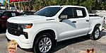 Used 2024 CHEVROLET SILVERADO 1500 CUSTOM in JACKSONVILLE, FLORIDA