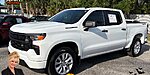 Used 2024 CHEVROLET SILVERADO 1500 CUSTOM in JACKSONVILLE, FLORIDA