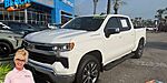 Used 2024 CHEVROLET SILVERADO 1500 LT in JACKSONVILLE, FLORIDA