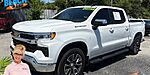 Used 2024 CHEVROLET SILVERADO 1500 LT in JACKSONVILLE, FLORIDA