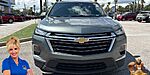 Used 2023 CHEVROLET TRAVERSE LT LEATHER in JACKSONVILLE, FLORIDA