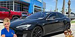 Used 2017 TESLA MODEL S 60 in JACKSONVILLE, FLORIDA
