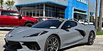 Used 2024 CHEVROLET CORVETTE STINGRAY in JACKSONVILLE, FLORIDA