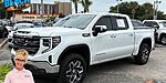 Used 2022 GMC SIERRA 1500 SLT in JACKSONVILLE, FLORIDA