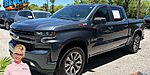 Used 2022 CHEVROLET SILVERADO 1500 LTD RST in JACKSONVILLE, FLORIDA