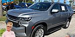Used 2024 CHEVROLET TAHOE LT in JACKSONVILLE, FLORIDA