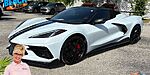 Used 2021 CHEVROLET CORVETTE STINGRAY in JACKSONVILLE, FLORIDA