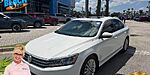 Used 2016 Volkswagen Passat 1.8T SE in JACKSONVILLE, FLORIDA