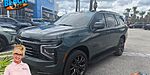 Used 2025 CHEVROLET TAHOE RST in JACKSONVILLE, FLORIDA
